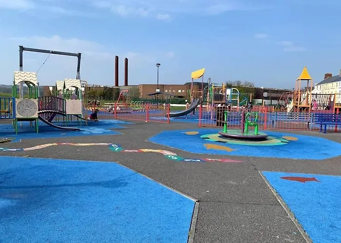 Vakantiehuis Spacious 4 Bedroom Perfect Location Buncrana